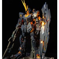 In Stock PG 1/60 Reprint Rx-02 Unicorn Banshee Anime Action Figure Assembly Model Skeleton Plastic Toy for Collectors image 4