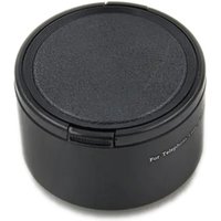37-72mm 49mm 52mm 55mm 58mm 62mm 67mm 72mm 77mm Tele Metal Lens Hood For Canon Nikon Sony Tamron Sigma Olympus + free Lens cap