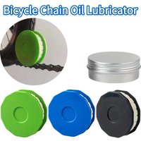 AliExpress Bicycle Chain Lubricator Bike Chains Oil Roller Cleaning Bicycle Maintenance Tool Bike Chain Oiler Chain Lubricant Roller Clean