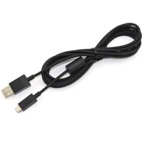 Fast Charging Cable Micro USB Plug Play Charge Pad Controller Power Lead For Xbox One PS4