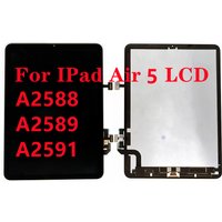Original pantalla For IPad air5 air 5 2022 A2588 A2589 A2591 LCD Display Touch Screen Digitizer Panel Assembly Replacement part