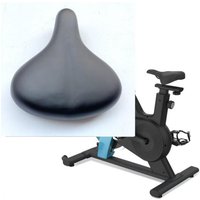 AliExpress NONE Bicycle Saddle Bike Seat Cushion Magnetic Exercise Bike For Indoor Fitness Cycling Plastic Base 27x24x15cm