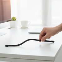 Flexible Metal Tube Rod Monopod Selfie Stick Stands With 1/4inch Screws Ball Head Extension Arm For Camera Phone Tripod