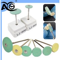 AG Dental Ceramic Diamond Polisher Grinder Dentist Lab Grinding Stones Polish for Zirconia Porcelain Crown Polishing Tools