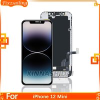 SUPER Screen For iPhone 12 Mini LCD Display Touch Screen Digitizer For 12 Mini LCD Screen Digitizer Replacement Parts