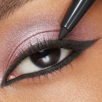 Colorful Eyeliner Pencil Waterproof Lasting Quick-drying Soft Matte Liquid Eyeliner Pink Purple Party Eyes Pigments Cosmetics