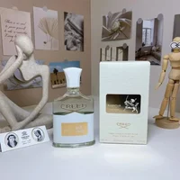 The Aventus Eau de Parfum Silver Mountain Water Original Santal Perfume Green Irish Tweed Eau De Parfum Spray for Unisex