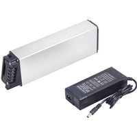 AliExpress TRILUPO Integrated Folding Ebike Battery 36V 7AH for Jupiter X5 Removable Electric Bike with 2A Charger