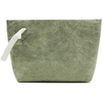 Eco – bewusste und modische Kosmetiktasche, leichte, langlebige Retro-Papier-Make-up-Tasche, ein guter Reisebegleiter