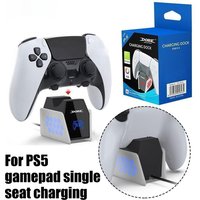 Controller Charging Station For PlayStation 5 Dual Fast Charger LED Indicator Charging Stand Docking Station ps5 accessories