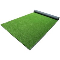 50*50/50*100cm Environmental Square Grass Mat Thick Artificial Lawn Carpet for DIY Project Model Scene Railway Layout