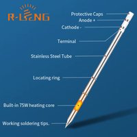 T12 Soldering Station Kits T12 Soldering Iron Tips Welding Tools Electric Soldering Iron For Hakko FX951