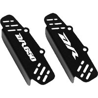 For Suzuki DR 650 DR650SE 1996-2024 Motorcycle Rear Brake Master Cylinder Guards Cover Aluminum Protector