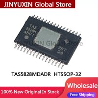2-10Pcs TAS5828MDADR TAS5828M TAS5828 TAS 5828M HTSSOP-32 Audio Amplifier Chip In Stock Wholesale