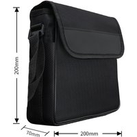 Universal 50mm Porro Prism Binoculars Case Bags Shoulder Bag Satchel Best Choice for Your Valuable Binoculars Convenient Stylish