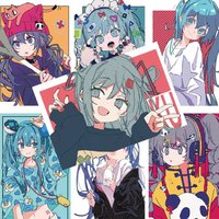 30Pcs A5 Hatsune Miku Illustrative Posters, Kawaii Girly Wall Stickers for Room Aesthetic Decor, Ideal Gift for Girlfriend