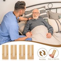 Replacement Reusable Male External Catheter Kit Adjustable No Leaking Male Catheter Fixer Elastic Men Catheter Supplies