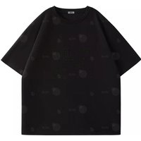 Y2K BTS BT21 Family Matching T Shirts Kpop Idol Graphic Casual Short Sleeve Tee for Men Women Kids Couple Soft Summer Tops