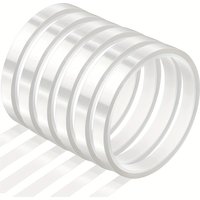 Heat Resistant Adhesive Tapes,Multi-Pack No-Residue Heat transfer Tape for DIY Sublimation, Phone Repair, Battery Tying & More