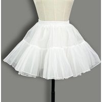 New Arrival Lolita Skirt Support Daily Boneless Soft Yarn Support Lolita Soft Girl Lining Cosplay Violence Petticoats Skirt