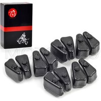 Rear Wheel Damper Set Rubbers For Honda CBR600F4i CBR600RR CBR1000RR RVT1000R RC51 CBR929 RE RR CBR954RR