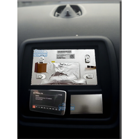 TM070RDZ38 BHP1611J0D HCY-CTP7088-A0 BHP161 For 2014-2016 Ma zda 3Axela CX-3 MX-5 Navigaiton Radio 7 Inch LCD Touch Screen