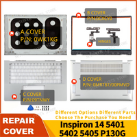 NEW Original For Inspiron 14 5401 5402 5405 P130G P130G001 LCD Back Cover Bezel Palmrest Bottom Case Notebook Replace 0WK1KG