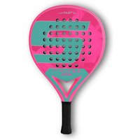 INSUM Padel Racket Carbon Fiber Surface with EVA Memory Flex Foam Core Padel Tennis Racket Lightweight Paddle Racquet