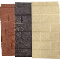 Cult before placing an order Thermal Insulated 16mm Foam Sandwich Panels Durable Exterior Cladding for