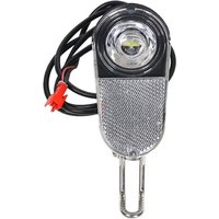 AliExpress NONE Superior-Front Light NEW IMAGE For Engwe EP-2 Pro Fat Bike Headlight Electric Bicycle E-Bike Replacement Parts Accessories