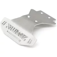 3pcs Metal Stainless Steel Chassis Armor Protection Protector Skid Plate for Arrma Kraton EXB 1/8 RC Car Upgrade Parts