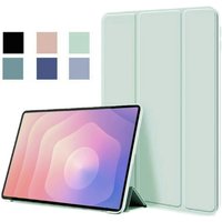 For Samsung Galaxy Tab S11 11 inch 2025 Auto Wake up & Sleep Silicone Cover Support Charging 5G SM-X730/SM-X736 11" Tablet Cover