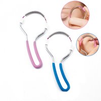 Facial Hair Remover Fine Hair Fetal Hair Spring Facial Hair Removal Hair Remover Face Twister Face Retractor Hair Removal Tool