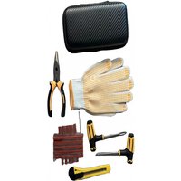 AliExpress Tire Repair Tool Set, Bicycle Tire Piercing Plug, Portable Car Manual Tool Repair Kit, Moto Tubeless Tire Piercing Repair Kit