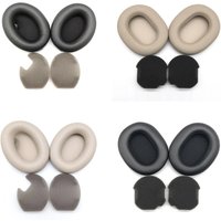 Ear Pads for Sony WH-1000XM2 WH-1000xm3 WH-1000XM4 Headphones High Quality Foam Ear Pads Cushions With Buckle