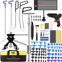 Super PDR Paintless Dent Repair Kit Auto Dent Repair Tools Auto Body Dent Removal Remover Kits Dent Puller für Autooberflächenreparatur