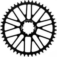 AliExpress GOLDIX WUZEI 3Bolt Chainring 4.2mm Offset 40-58T 8/9/10/11/12S Narrow Wide Sprocket for 3-Bolt Crank Hollowed-out Ultralight Chainwheel