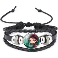 Demon Slayers Peripherals Creative Peripheral Cartoon Kawaii Cute Decoration Party Gift for Children Gift Daily Necessities