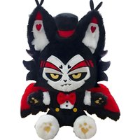 2026 New Product Hell Inn Heske Cosplay Cotton Doll Cute Doll High Beauty Plush Toy Gift