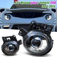 for Nissan juke ESQ 2011-2014 Headlight Car Front Light Assembly For Nissan Juke Head Lights