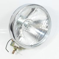 7" Chrome Spotlights / Driving Lamps 55W/70W for 4x4's (Land Rover) DA4088C * 1PC
