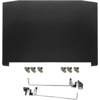 New Laptop Case For Acer Nitro 5 AN515-42 AN515-41 AN515-51 AN515- 52 AN515-53 N17C1 LCD Back Cover Lid Front Bezel Frame Hinges