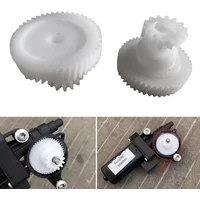 Car Electric Seat Belt Repair Push Motor Adjustment Gear Kit For Mercedes Benz E-Class W207 E200 E260 CLK-Class W209 A209