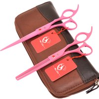 Meisha 7 Zoll Professionelle Friseur Haarschere Salon Haarschnitt Schneiden Effilierschere Friseur Styling Werkzeuge Liefert A0137A