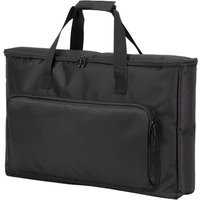 Carrying Case for 24 25 27 32 Inch Monitor Portable Shockproof Waterproof Padded Monitor Travel Bag with Strap for PC Screen