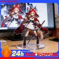 Arknights: Endfield Game Peripherals Rosie Figurine Standing Plate Rosie Figure Acrylic Stand Decoration Collection Toys Gifts