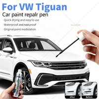 Car Paint Repair Pen Touch Up Scratch Remover DIY Auto Accessories Black White Blue Red Silver Orange Grey For Volkswagen Tiguan