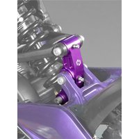 AliExpress NICECNC For Surron light bee X light bee S light bee L1E Segway X160 X260 Electric Bike Rear Suspension Linkage Black Purple