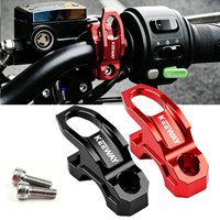 Motorcycle Modification Accessories Handlebar Helmet Duffel Bag Helmet Hanger For Keeway Hurricane 50 Vieste 300 RKF 125