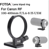 FOTGA Lens Tripod Mount Ring Quick Release Tripod Collar For Canon RF 100-400mm F/5.6-8 IS USM Camera Lens Tripod Ring Adapter